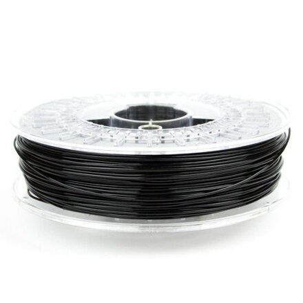 Ngen_flex black resistant flexible filament 1,75mm Colorfabb 650g