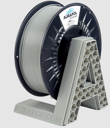 PLALAMENT GRAY 1.75 mm AUPOL 1kg