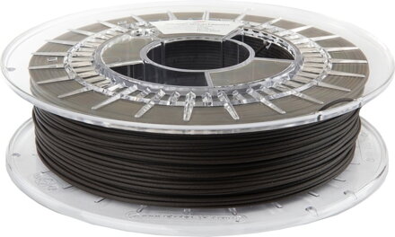 Wood Filament Ebony Black 1.75 mm Spectrum 1 kg