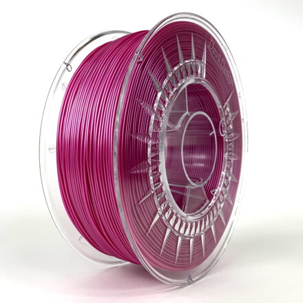 PLALAMENT 1.75 mm pearl pink devil design 1 kg