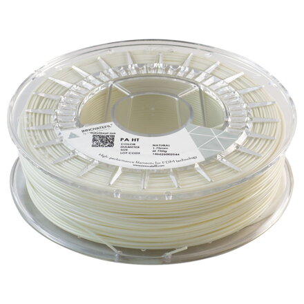 Innovatefil Nylon PA HT FILAMENT NATURAL 1.75 mm 750g