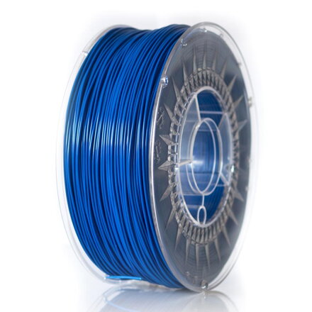 PLALAMENT 1.75 mm Super Blue Devil Design 1kg