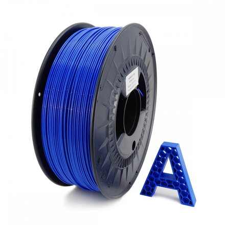 PETG FILAMENT Blue 1.75 mm Aurabol 1kg