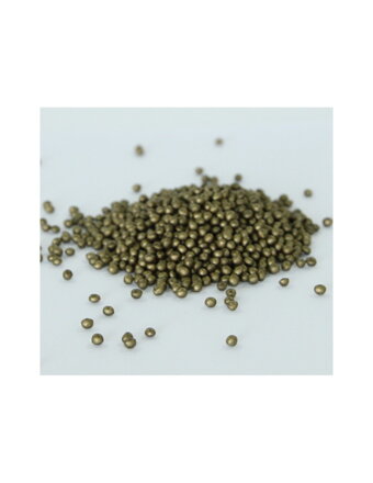 Pigment for coloring pellet Smartfil 25 g gold