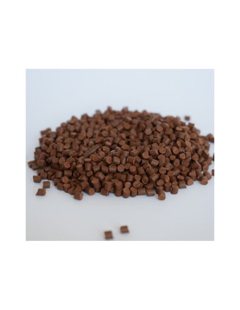 Pigment for coloring pellet Smartfil 50 g brown