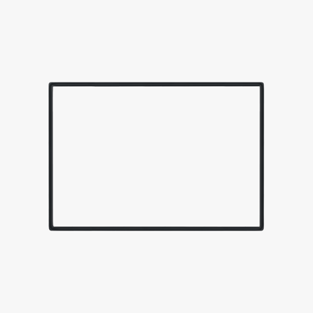 Gumové těsnění AMS