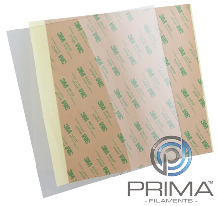 PrimaFil PEI Ultem Deska 203x203mm-0,2mm