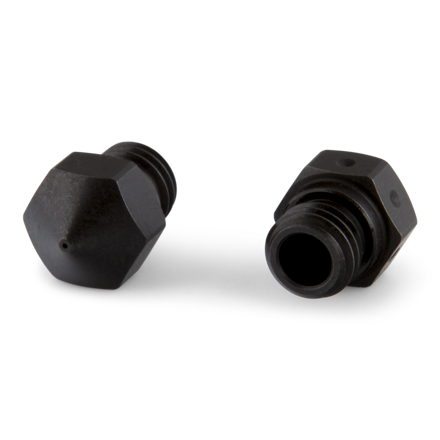 MK10 Tryska z kalené oceli 0,2 mm - 1 ks