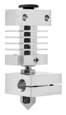 Micro Swiss Celokovová sada hotendu s topným blokem pro tiskárny Creality CR-10