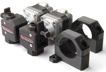 BondTech QR Ultimaker 3 Sada extrudéru