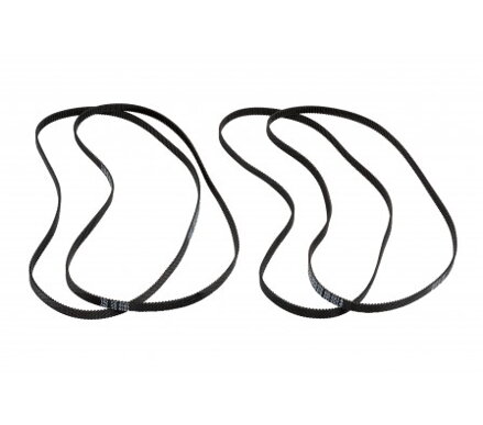 Zortrax M300 / M300 Plus / M300 Dual GT2 řemen X/Y (dlouhý)