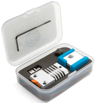 PrimaCreator Celokovový Hotend pro Creality CR-10S Pro