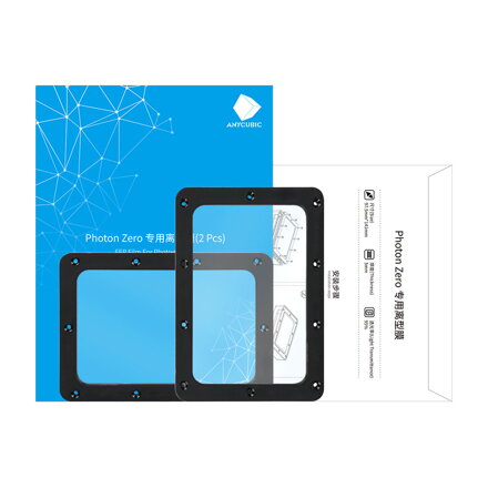 Anycubic Photon Zero FEP Fólie (2 ks)