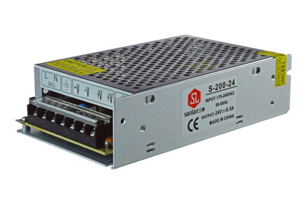 Artillery Sidewinder X1 napájecí zdroj