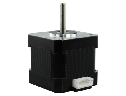 BIQU 3D B1 Krokový motor