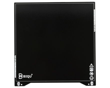 BIQU BX Pružinová ocelová deska 250*250