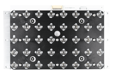 Flashforge Foto 8.9 UV LED deska