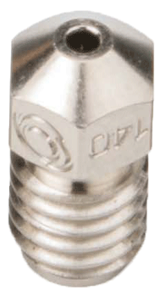 Bondtech CHT® Povlakovaná mosazná tryska 1,4 mm - 1 ks