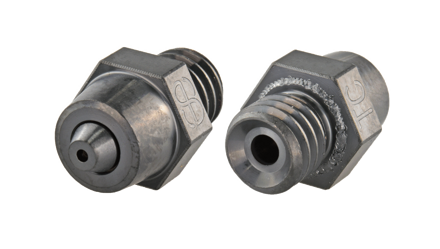 Phaetus x PrimaCreator - Wolfram-karbidová tryska pro Raise3D Pro2 0,8 mm - 1 ks