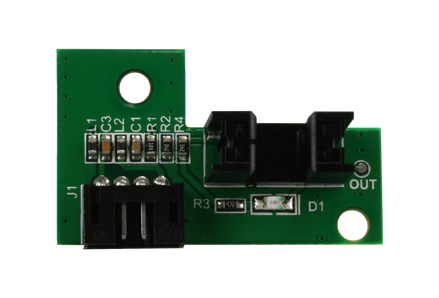 Flashforge Adventurer 4 Z-osový koncový senzor