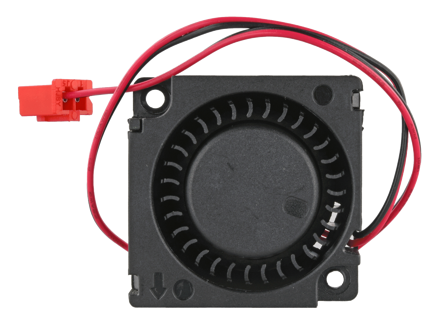 Flashforge Creator 3 Pro Chladicí ventilátor filamentu