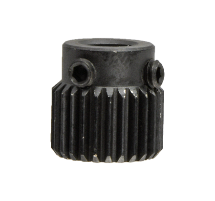 Flashforge Creator 3 Pro Hnací ozubené kolo extrudéru z kalené oceli