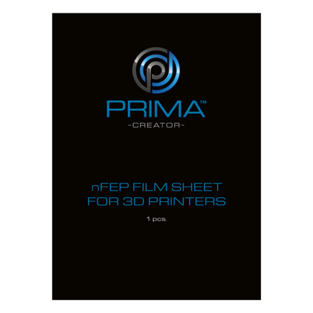PrimaCreator nFEP Fólie pro 3D tiskárny - 260 x 390 mm