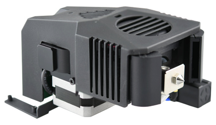 Flashforge Guider 3 Sestava Extruderu