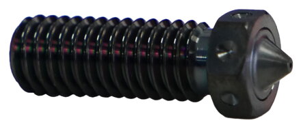 E3D Volcano ObXidian tryska - 1 ks