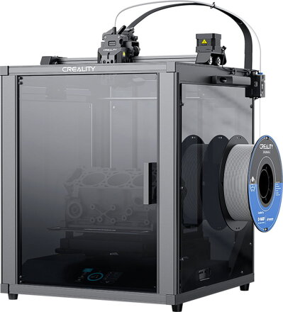 Creality Ender-5 S1 Akrylový kryt