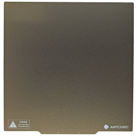 Anycubic Kobra 2 MAX PEI Magnetická fólie