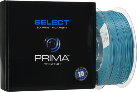PrimaSelect PLA Gradient - Zlatá/Tmavě zelená/Tmavě modrá/Modrofialová/Měděná/Červená - 1.75mm - 1kg