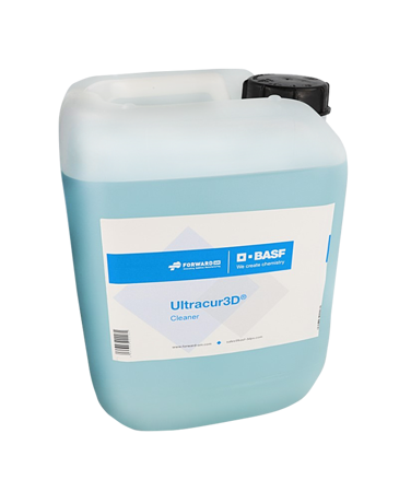 BASF Ultracur3D Čistič pryskyřice - 5 kg