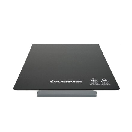 Flashforge Guider 3 Ultra / Guider 3 Plus polykarbonátový arch samolepek