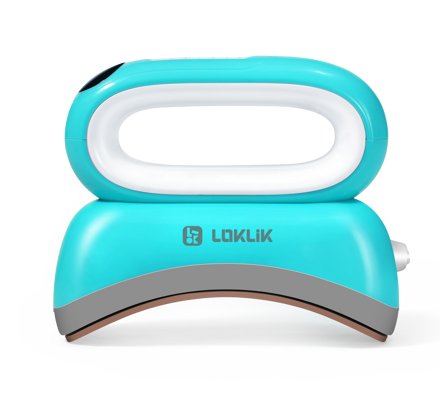 LOKLiK ImPress Lis na čepice - LOKLiK ImPress™ Lis na čepice - LOKLiK Modrý