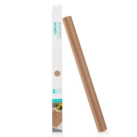 LOKLiK PTFE Teflonová fólie - trojbalení - 40 x 50 cm