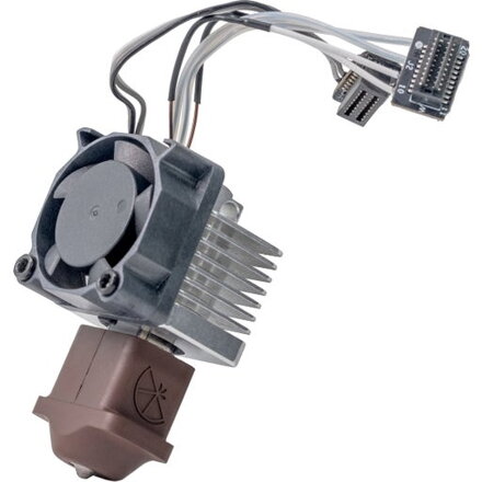 Slice Engineering Mako™ Hotend s elektronikou pro Bambu Lab P1/P1P - GammaMaster FIN Tryska