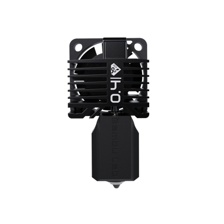 E3D DiamondBack HotEnd pro Bambu Lab X1E - 0.80mm