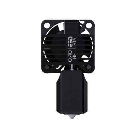 E3D Vysokoprůtokový HTA Kompletní HotEnd pro Bambu Lab X1E - 0,60 mm