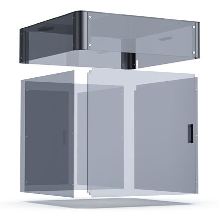 Creality Ender-5 Max Kryt