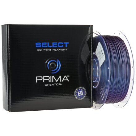 PrimaSelect PLA Polární záře - Zelená - 1.75mm - 1 kg