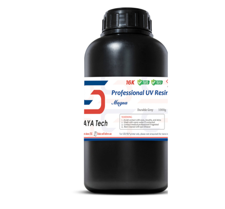 Siraya Tech Magna Odolný - Čirý - 1 kg