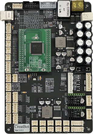 CreatBot Základní deska D600 Pro 2 HS