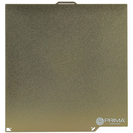 PrimaCreator Oboustranná Práškově lakovaná PEI deska pro Elegoo Centauri Carbon