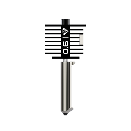 E3D DiamondBack HotEnd pro Bambu Lab A1 / A1 Mini - ⌀ 0.40 mm