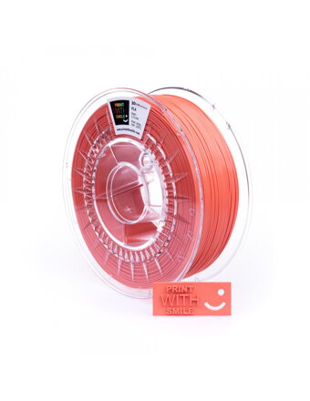 Print with Smile - PLA - 1.75 mm - Orange - 500 g