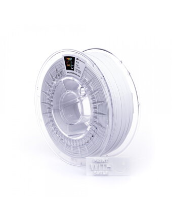 Print with Smile - PLA- 1.75 mm - White - 500 g