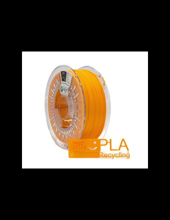 Print with Smile - REC-PLA - 1.75 mm - pumpkin orange - 1000 g