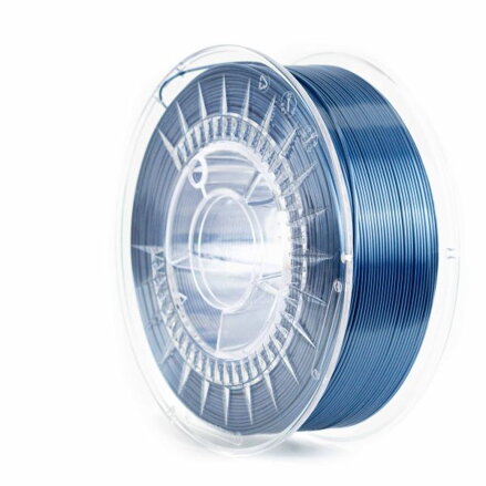 Filament NEBULA PLA SILK MODRÁ "SHARP" 1,75 mm 1 kg.