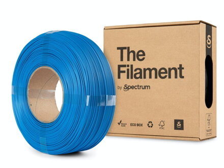 ReFill TheFilament PLA High Speed MODRÁ "WINTER" 1,75 mm 1 kg